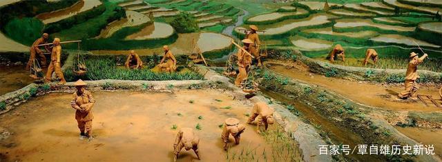 农耕文明对中华文化的影响_农耕文明下的中国文化_农耕文明发展
