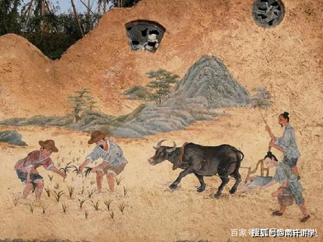 农耕文明下的中国文化_农耕文明对中华文化的影响_农耕文明发展
